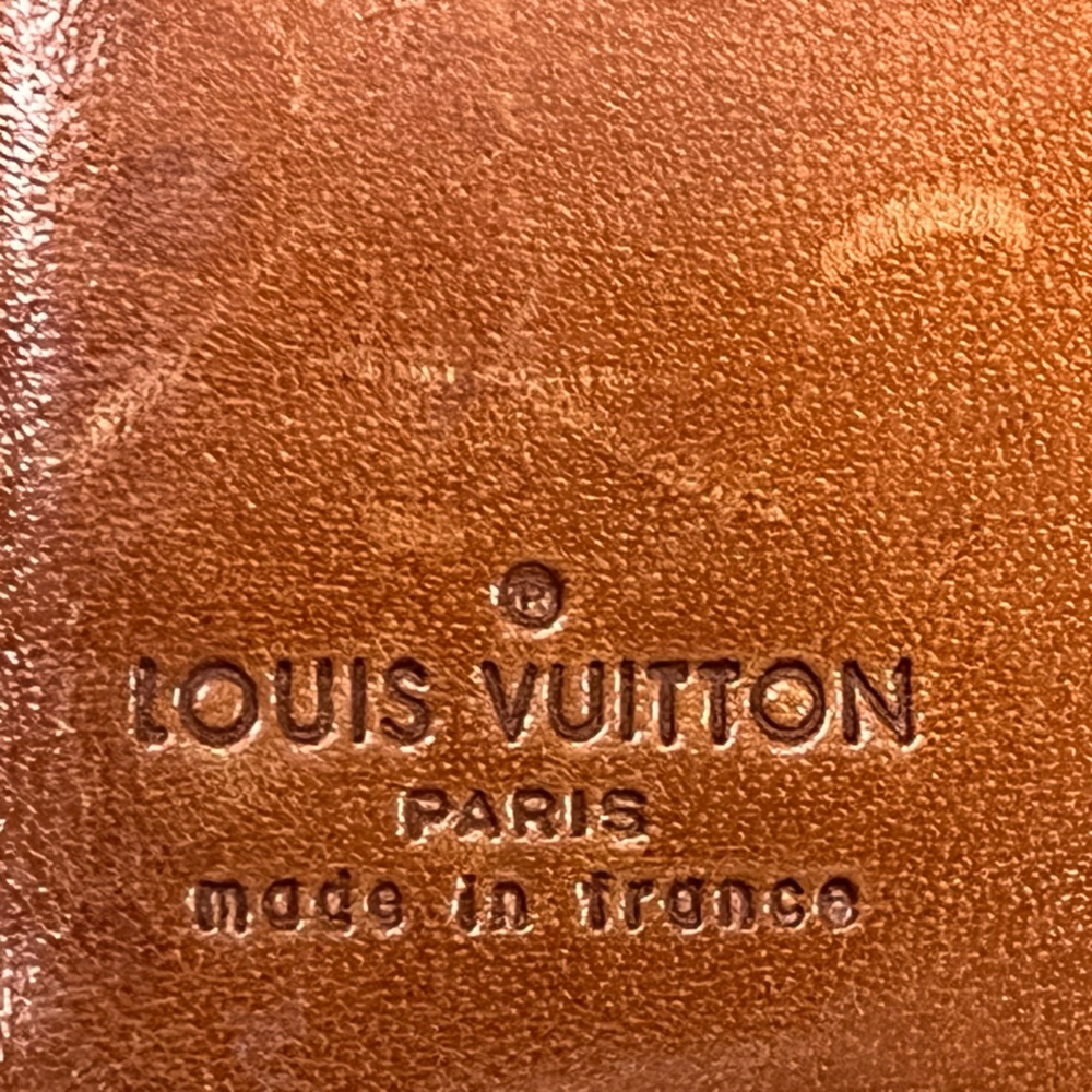 Louis Vuitton fold over purse/wallet - Picture 6 of 16